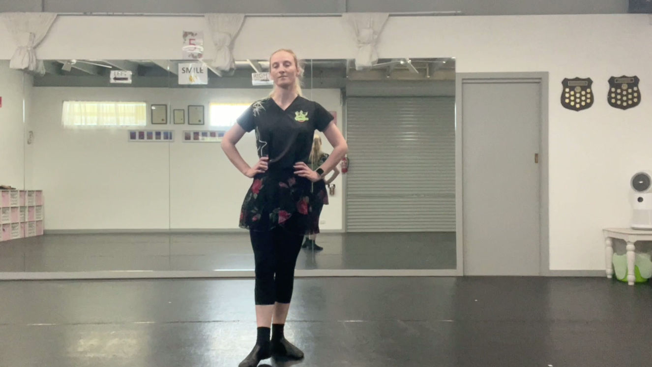 7. Showing Off Your Shoes